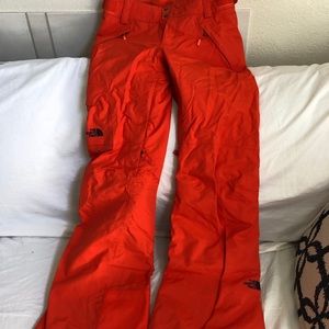 North Face Women’s Ski Pants